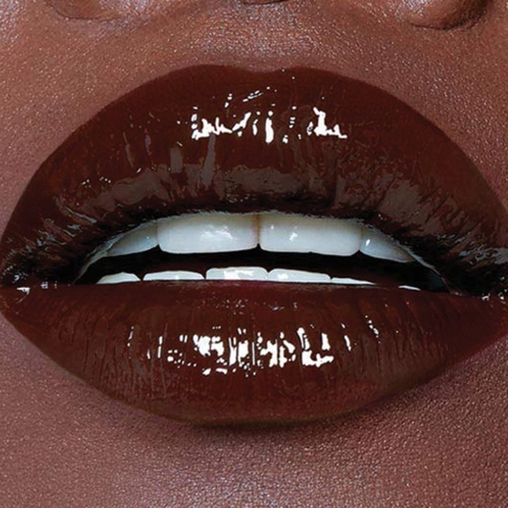 Maybelline New York Sensational Vivid Hot Lacquer Lip Gloss Retro - Picture 6 of 6